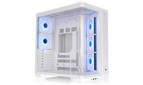 THERMALTAKE ARCUS 380 TG ARGB 2026 - SNOW