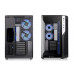 THERMALTAKE VIEW 590 TG ARGB MID TOWER CHASSIS - BLACK