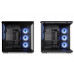 THERMALTAKE VIEW 590 TG ARGB MID TOWER CHASSIS - BLACK