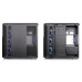 THERMALTAKE VIEW 590 TG ARGB MID TOWER CHASSIS - BLACK