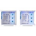 THERMALTAKE VIEW 590 TG ARGB MID TOWER CHASSIS - SNOW