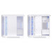 THERMALTAKE VIEW 590 TG ARGB MID TOWER CHASSIS - SNOW