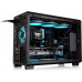 THERMALTAKE TR200 WS MICRO 2026 PC CASE - BLACK