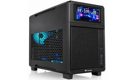 THERMALTAKE TR200 MICRO 2026 - BLACK