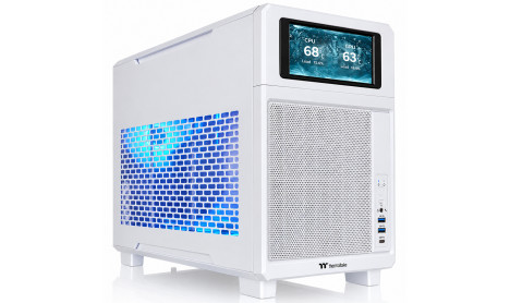 THERMALTAKE TR200 MICRO 2026 - SNOW