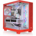 THERMALTAKE VIEW 380 XL TG ARGB MID TOWER CASE - FLAMING ORANGE 