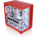THERMALTAKE VIEW 380 XL TG ARGB MID TOWER CASE - FLAMING ORANGE 