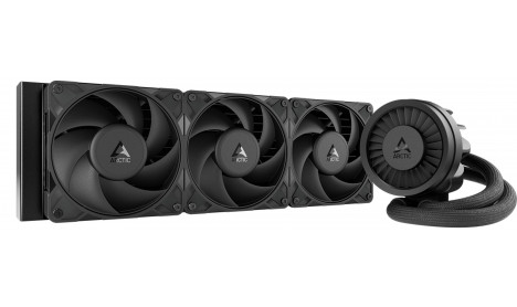 ARCTIC LIQUID FREEZER III PRO 360MM - BLACK