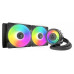 ARCTIC LIQUID FREEZER III PRO 280MM ARGB  - BLACK