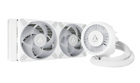 ARCTIC LIQUID FREEZER III PRO 280MM - WHITE