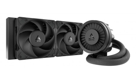 ARCTIC LIQUID FREEZER III PRO 240MM - BLACK