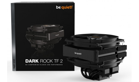 BE QUIET! DARK ROCK TF 2 CPU AIR COOLER 