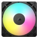 CORSAIR RS120 ARGB 120MM PWM FANS TRIPLE PACK -​​ BLACK