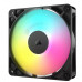 CORSAIR RS120 ARGB 120MM PWM FANS TRIPLE PACK -​​ BLACK