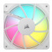 CORSAIR RS120 ARGB 120MM PWM FANS TRIPLE PACK -​​ WHITE