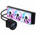 AORUS ELITE 360 LIQUID CPU COOLER - BLACK