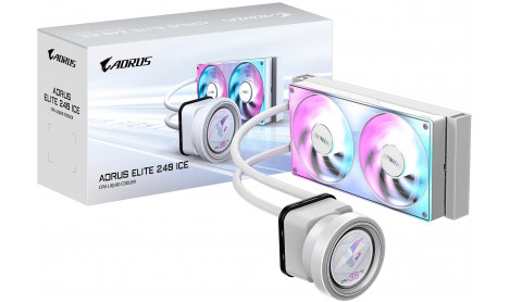 AORUS ELITE 240 ICE LIQUID CPU COOLER