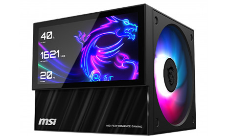 MSI MPG COREFROZR AP17 AIR COOLING 2026