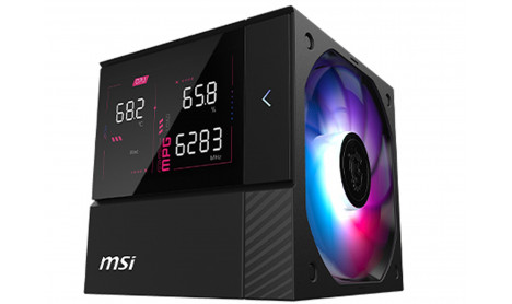 MSI MPG COREFROZR AP15 AIR COOLING 2026