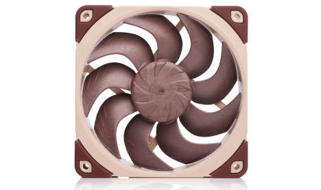 NUCTUA NF-A14x25 G2 PWM NEXT-GEN 120MM FAN - BROWN