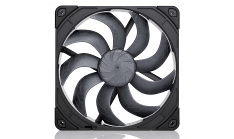 NUCTUA NF-A14x25 G2 PWM NEXT-GEN 140MM FAN - CHROMAX BLACK
