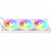 THERMALTAKE LB360-S ARGB AIO LIQUID COOLER 360MM - WHITE