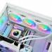 THERMALTAKE LB360-S ARGB AIO LIQUID COOLER 360MM - WHITE