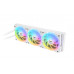 THERMALTAKE MINECUBE 360 ULTRA ARGB SYNC AIO LIQUID COOLER - SNOW EDITION THERMALTAKE MINECUBE 360 ULTRA ARGB SYNC AIO LIQUID COOLER - SNOW EDITION