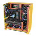 THERMALTAKE MAGCURVE 360 ULTRA CPU LIQUID COOLER 360MM - BLACK