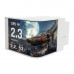 THERMALTAKE MAGCURVE 360 ULTRA CPU LIQUID COOLER 360MM - WHITE