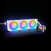 THERMALTAKE MAGFLOE 360 ULTRA CPU LIQUID COOLER 360MM - SNOW THERMALTAKE MAGFLOE 360 ULTRA CPU LIQUID COOLER 360MM - SNOW