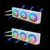 THERMALTAKE MAGFLOE 360 ULTRA CPU LIQUID COOLER 360MM - SNOW THERMALTAKE MAGFLOE 360 ULTRA CPU LIQUID COOLER 360MM - SNOW