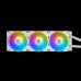 THERMALTAKE MAGFLOE 360 ULTRA CPU LIQUID COOLER 360MM - SNOW THERMALTAKE MAGFLOE 360 ULTRA CPU LIQUID COOLER 360MM - SNOW