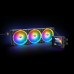 THERMALTAKE MAGFLOE 360 ULTRA CPU LIQUID COOLER 360MM - BLACK THERMALTAKE MAGFLOE 360 ULTRA CPU LIQUID COOLER 360MM - BLACK