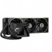TRYX HOLO ARGB 360MM LIQUID COOLER - BLACK TRYX HOLO ARGB 360MM LIQUID COOLER - BLACK