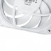 BE QUIET SILENT WINGS PRO 4 140MM PWM PC FAN CASE - WHITE