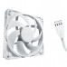 BE QUIET SILENT WINGS PRO 4 140MM PWM PC FAN CASE - WHITE