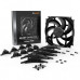 BE QUIET SILENT WINGS PRO 4 140MM PWM PC FAN CASE - BLACK