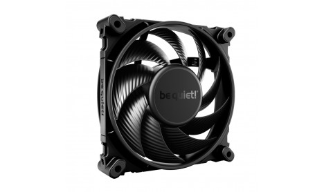 BE QUIET SILENT WINGS 4 120MM PWM HIGH-SPEED PC FAN CASE - BLACK
