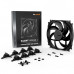BE QUIET SILENT WINGS 4 140MM PWM HIGH-SPEED PC FAN CASE - BLACK