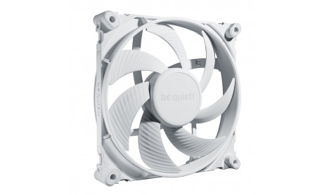 BE QUIET SILENT WINGS 4 140MM PWM HIGH-SPEED PC FAN CASE - WHITE