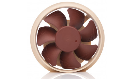 NUCTUA NL-ACF1 AUXILIARY COOLING FAN