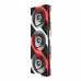 ASUS ROG EURUX GR120 ARGB REVERSE FAN BLACK - TRIPLE PACK