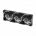 ASUS ROG EURUX GR120 ARGB REVERSE FAN BLACK - TRIPLE PACK