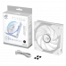 ASUS ROG EURUX GR120 ARGB FAN WHITE - SINGLE PACK
