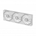 ASUS ROG EURUX GR120 ARGB REVERSE FAN WHITE - TRIPLE PACK