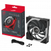 ASUS ROG EURUX GR120 ARGB FAN BLACK - SINGLE PACK