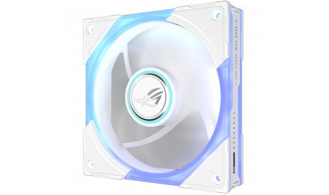 ASUS ROG EURUX GR120 ARGB FAN WHITE - SINGLE PACK
