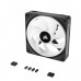 CORSAIR ICUE LINK QX120 RGB 120MM PWM PC FAN EXPANSION KIT - BLACK