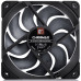 NUCTUA NF-A12X25 G2 PWM NEXT-GEN BLACK 120MM CHROMAX.BLACK